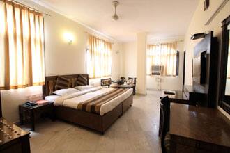 Hotel Grand Central, New Delhi 3